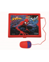 LEXIBOOK Spiderman laptop edu PL/EN/UKR JC598SPi21 - nr 4