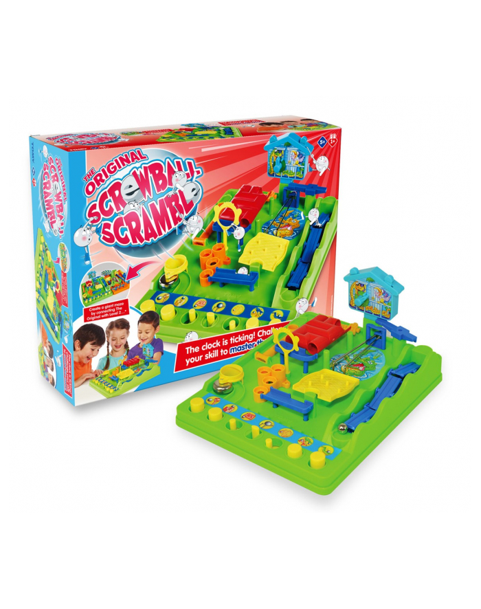 TOMY gra zręczno?ciowa Tor przeszkód T7070 /4 główny