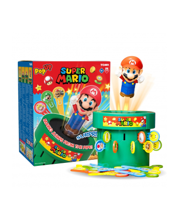 TOMY Pop Up Mario T73538