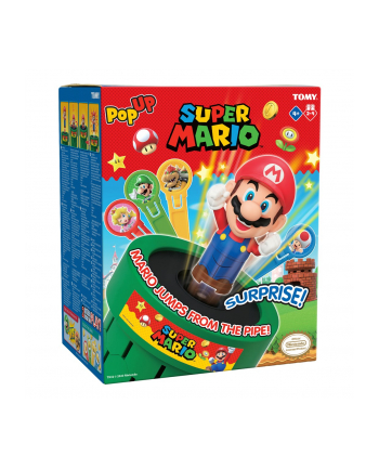TOMY Pop Up Mario T73538