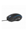 MOUSE USB OPTICAL GAMING RGB/MUSG-RAGNAR-RX300 GEMBIRD - nr 1