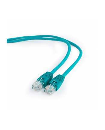 Kabel sieciowy UTP Gembird PP12-025M/G kat 5e, Patch cord RJ-45 (0,25 m)