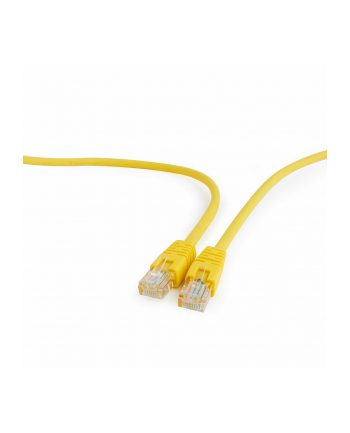 KABEL PATCH CAT5E UTP 1M YELLOW PP12-1M/Y GEMBIRD