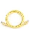 KABEL PATCH CAT5E UTP 1M YELLOW PP12-1M/Y GEMBIRD - nr 3