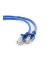 Kabel sieciowy UTP Gembird PP12-3M/B kat 5e, Patch cord RJ-45 (3 m) - nr 1