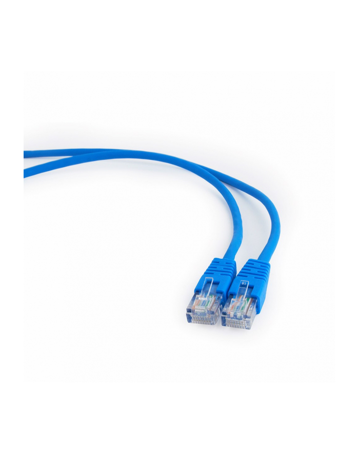 Kabel sieciowy UTP Gembird PP12-3M/B kat 5e, Patch cord RJ-45 (3 m) główny