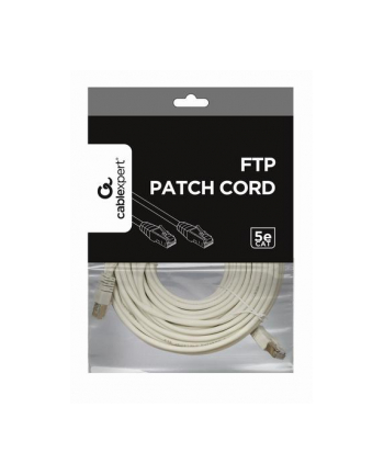 PATCH CABLE CAT5E FTP 15M/PP22-15M GEMBIRD