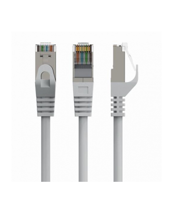 PATCH CABLE CAT6 FTP 10M/GREY PP6-10M GEMBIRD