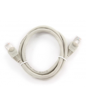 PATCH CABLE CAT6 FTP 1M/GREY PP6-1M GEMBIRD