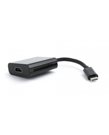 ADAPTER I / O USB-C TO HDMI A-CM-HDMIF-01 GEMBIRD