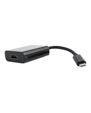 ADAPTER I / O USB-C TO HDMI A-CM-HDMIF-01 GEMBIRD