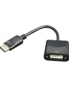 ADAPTER I / O DISPLAYPORT TO DVI BLACK A-DPM-DVIF-002 GEMBIRD - nr 1