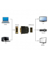 ADAPTER I / O HDMI TO DVI BULK A-HDMI-DVI-2 GEMBIRD - nr 3