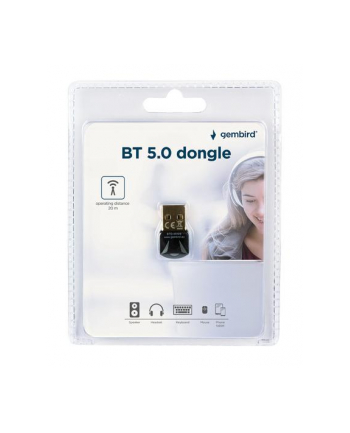 WRL DONGLE BLUETH5 USB/BTD-MINI6 GEMBIRD