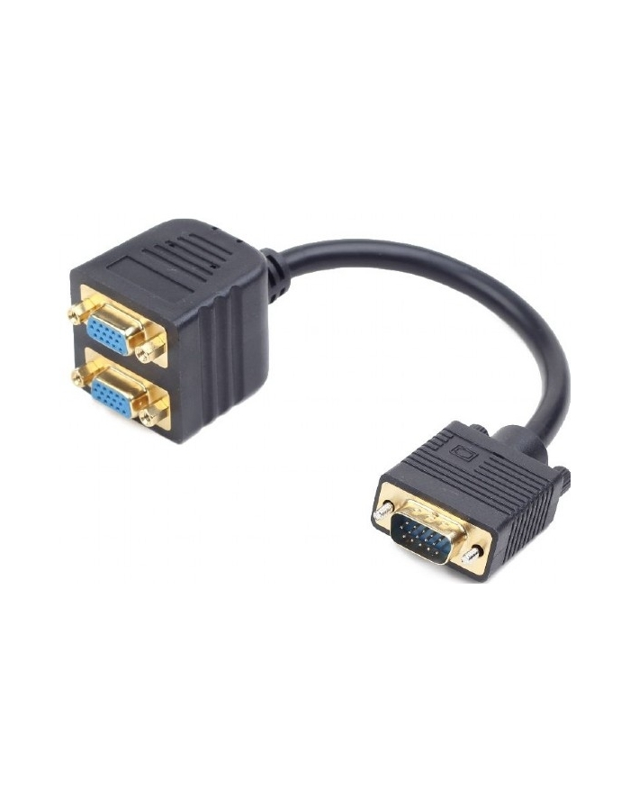 KABEL VGA DUAL SPLITTER CC-VGAX2-20CM GEMBIRD główny