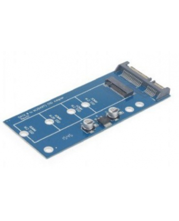 Adapter GEMBIRD EE18-M2S3PCB-01 (18''; - M2 ; kolor niebieski)