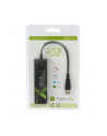techly Karta Sieciowa Adapter USB 30 na Gigabit RJ45 Hub 3x USB - nr 2