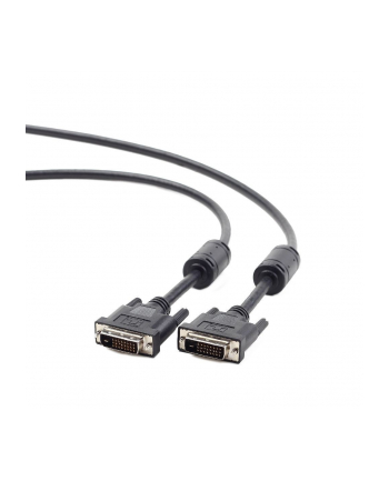 KABEL DVI DUAL LINK 3M CC-DVI2-BK-10 GEMBIRD