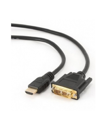 KABEL HDMI-DVI 75M BULK CC-HDMI-DVI-75MC GEMBIRD