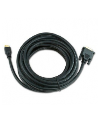 KABEL HDMI-DVI 75M BULK CC-HDMI-DVI-75MC GEMBIRD