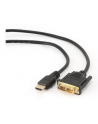 KABEL HDMI-DVI 75M BULK CC-HDMI-DVI-75MC GEMBIRD - nr 3