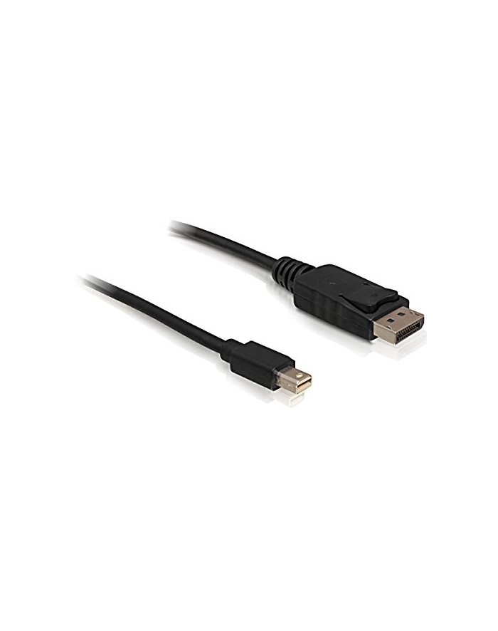 DeLOCK 1m Displayport 1m mini Disp główny