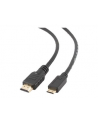 KABEL HDMI-MINI HDMI 3M V20 CC-HDMI4C-10 GEMBIRD - nr 3