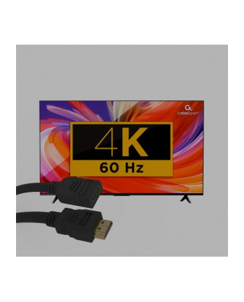 KABEL HDMI EXTENSION 3M CC-HDMI4X-10 GEMBIRD nr 2
