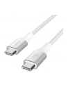 CAB015BT1MWH BELKIN BOOST/CHARGE 240W USB-C TO USB-C CABLE - nr 14