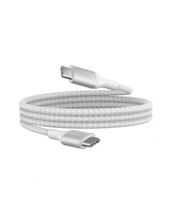 CAB015BT1MWH BELKIN BOOST/CHARGE 240W USB-C TO USB-C CABLE