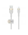 belkin PRO FLEX LIGHTNING/USB-A SILICO/USB-A SILICONE CABLE APPLE CERTI - nr 13