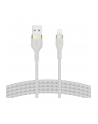 belkin PRO FLEX LIGHTNING/USB-A SILICO/USB-A SILICONE CABLE APPLE CERTI - nr 9