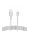 belkin PRO FLEX LIGHTNING/USB-A SILICO/USB-A SILICONE CABLE APPLE CERTI - nr 3