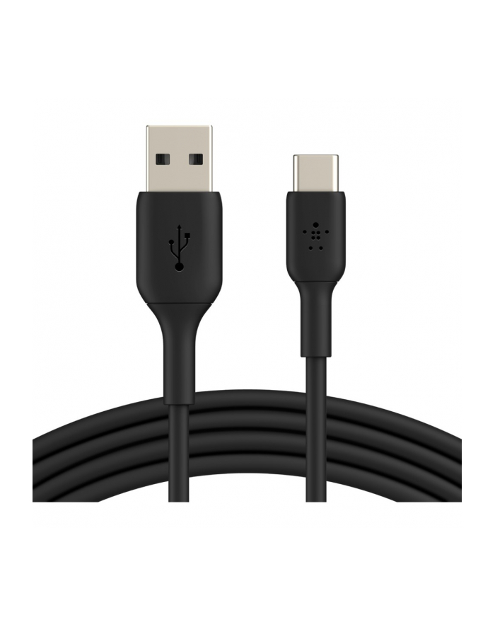 belkin USB-C/USB-A CABLE/PVC 2M BLACK główny