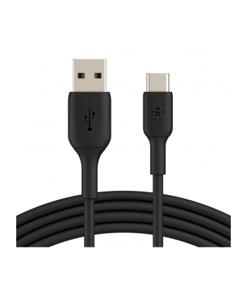 belkin USB-C/USB-A CABLE/PVC 2M BLACK