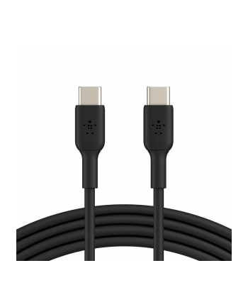 belkin USB-C/USB-C CABLE/PVC 2M BLACK