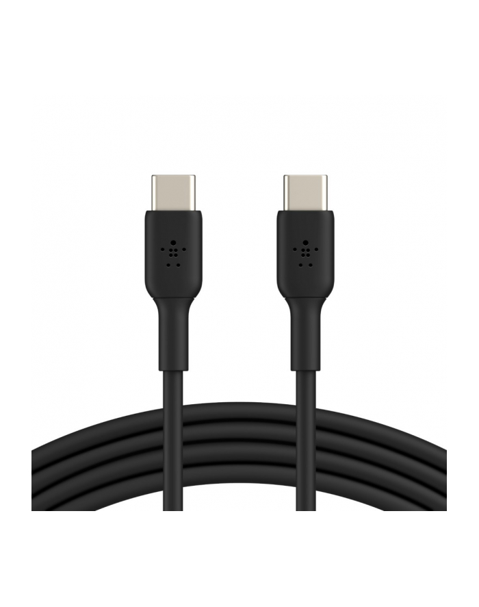 belkin USB-C/USB-C CABLE/PVC 2M BLACK główny