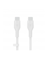 belkin FLEX USB-C/USB-C SILICONE CBL F/SILICONE CABLE SUPPORTS FAST CHA - nr 5