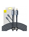 CABLE LIGHTNING TO USB 2M/BLACK CAJY000301 BAS(wersja europejska)S - nr 3