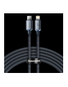 CABLE LIGHTNING TO USB 2M/BLACK CAJY000301 BAS(wersja europejska)S - nr 4