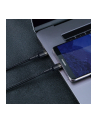 CABLE USB-C TO USB-C 2M/GRAY/BLACK CATKLF-HG1 BAS(wersja europejska)S - nr 8