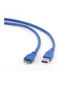 KABEL USB3 AM-MICRO BM 3M CCP-MUSB3-AMBM-10 GEMBIRD - nr 2