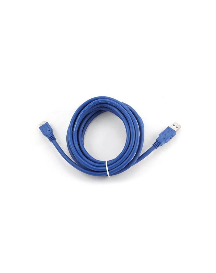 KABEL USB3 AM-MICRO BM 3M CCP-MUSB3-AMBM-10 GEMBIRD główny