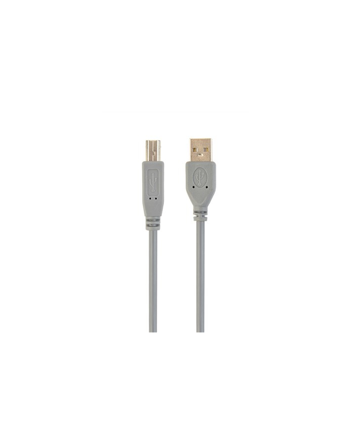 KABEL USB2 AM-BM 18M GRAY CCP-USB2-AMBM-6G GEMBIRD główny