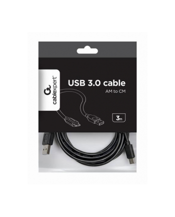 KABEL USB-C TO USB2 3M CCP-USB2-AMCM-10 GEMBIRD