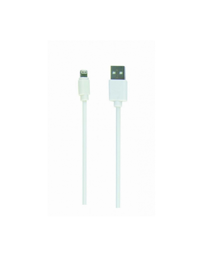 KABEL LIGHTING USB2 1M CC-USB2-AMLM-W-1M GEMBIRD główny