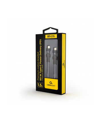 CABLE USB-C PD 15M/CC-USB2B-CMCM60-15M GEMBIRD