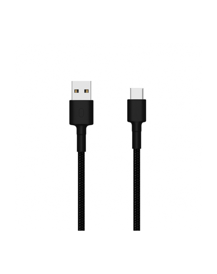 Xiaomi Mi Braided USB Type-C Cable Czarny | Kabel USB | 100cm, SJV4109GL główny