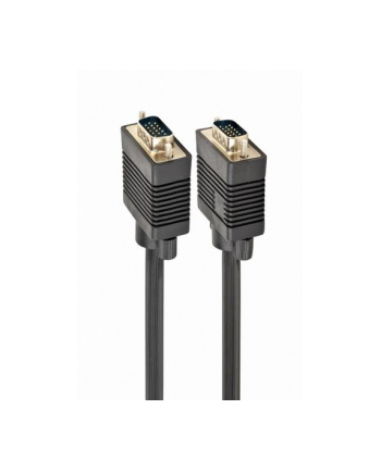 KABEL VGA 3M PREMIUM CC-PPVGA-10-B GEMBIRD