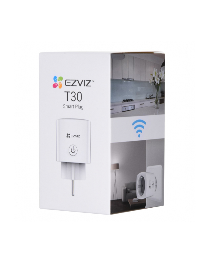 INTELIGENTNA WTYCZKA EZVIZ T30-10A główny